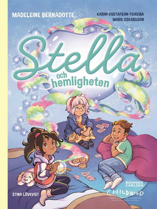 Titeldetaljer för Stella och hemligheten av Madeleine Bernadotte - Tillgänglig